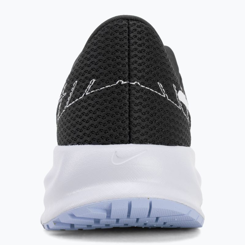 Кросівки для бігу жіночі Nike Run Defy dark smoke grey/aluminum/white 6