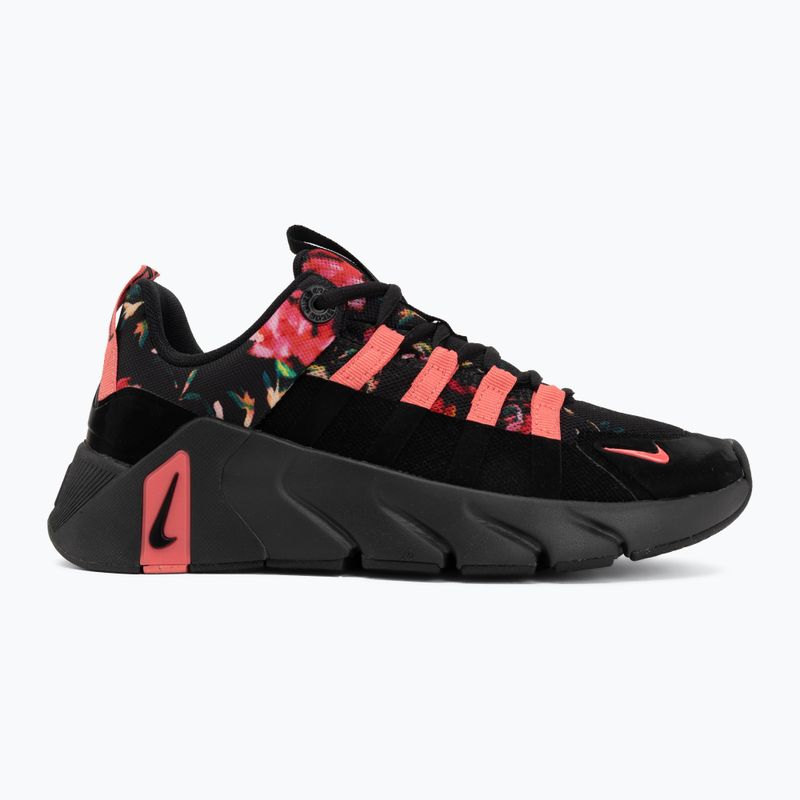 Кросівки для тренувань жіночі Nike Free Metcon 7 SE black/black/sea coral 2