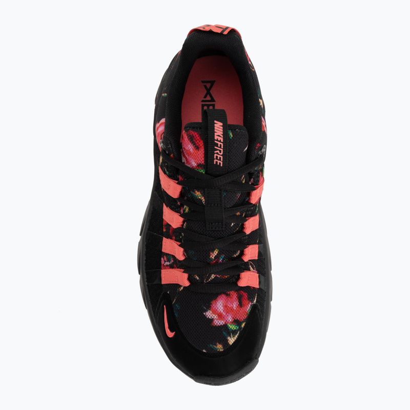 Кросівки для тренувань жіночі Nike Free Metcon 7 SE black/black/sea coral 5