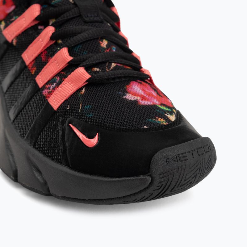 Кросівки для тренувань жіночі Nike Free Metcon 7 SE black/black/sea coral 7