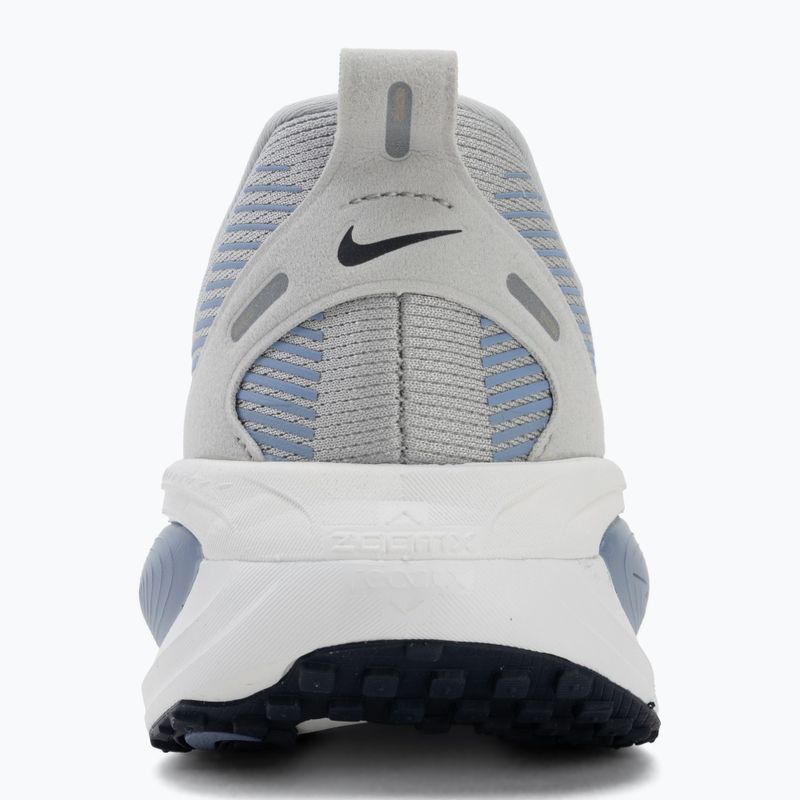 Кросівки для бігу чоловічі Nike Vomero 18 grey fog/off white/dark obsidian 6