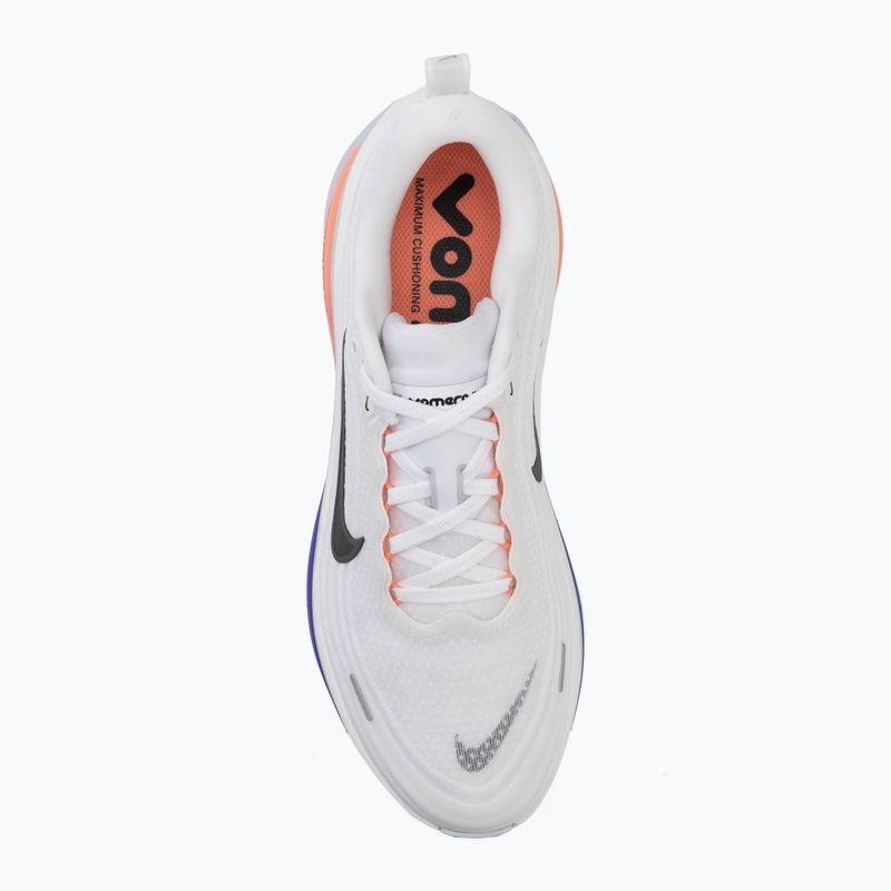 Кросівки для бігу чоловічі Nike Vomero Plus white/atomic pink/racer blue/black 5