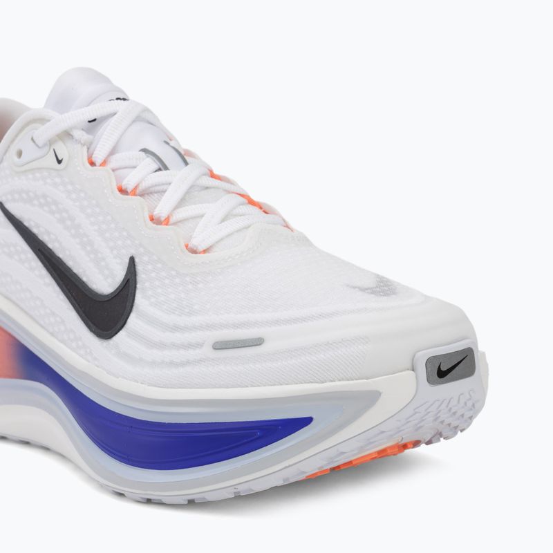 Кросівки для бігу чоловічі Nike Vomero Plus white/atomic pink/racer blue/black 7