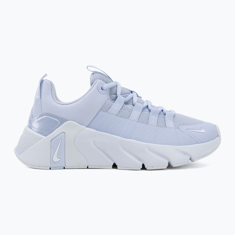 Кросівки для тренувань жіночі Nike Free Metcon 7 hydrogen blue/football grey/white 2