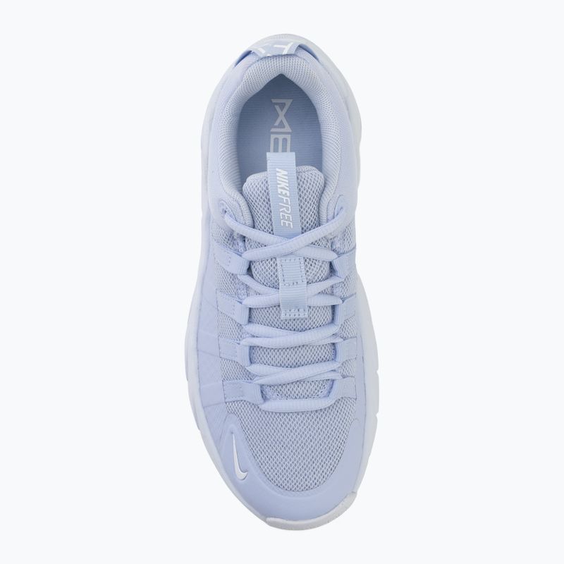 Кросівки для тренувань жіночі Nike Free Metcon 7 hydrogen blue/football grey/white 5