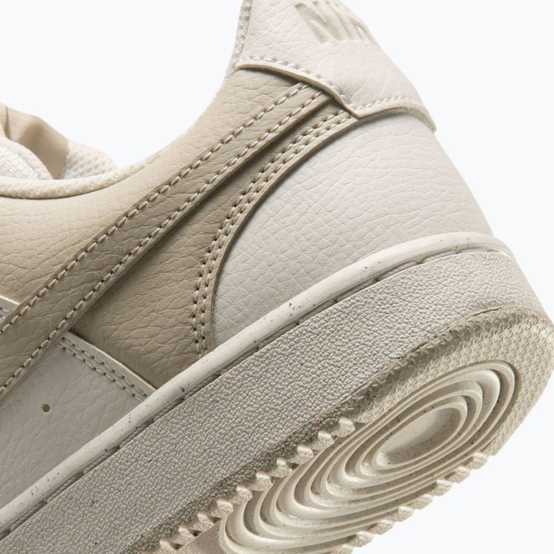 Взуття жіноче Nike Court Vision Low Next Nature cream Ii/phantom 6