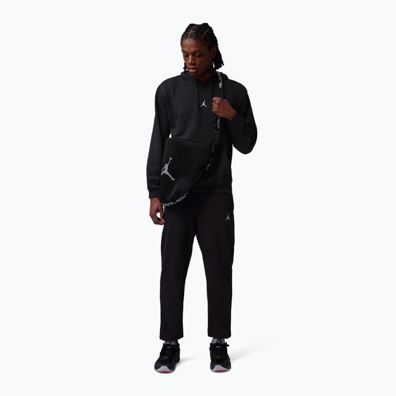 Кофта чоловіча Jordan Sport Crossover black 2