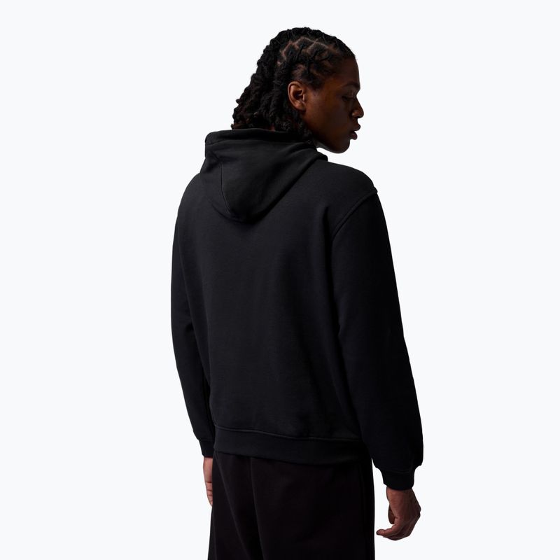 Кофта чоловіча Jordan Sport Crossover black 3