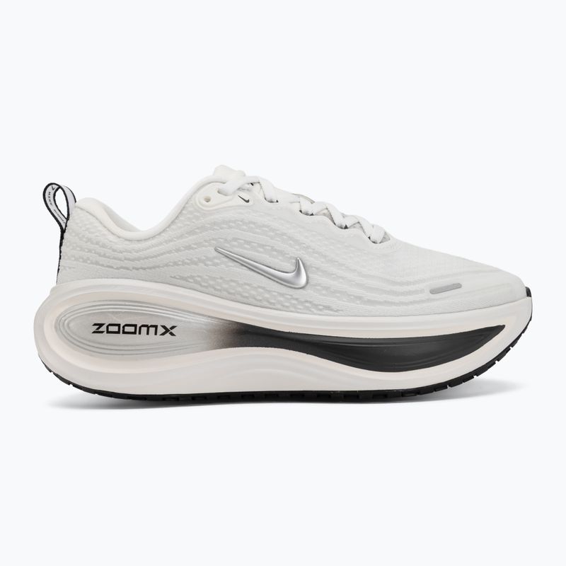 Кросівки для бігу жіночі Nike Vomero Plus summit white/sail/metallic silver 2