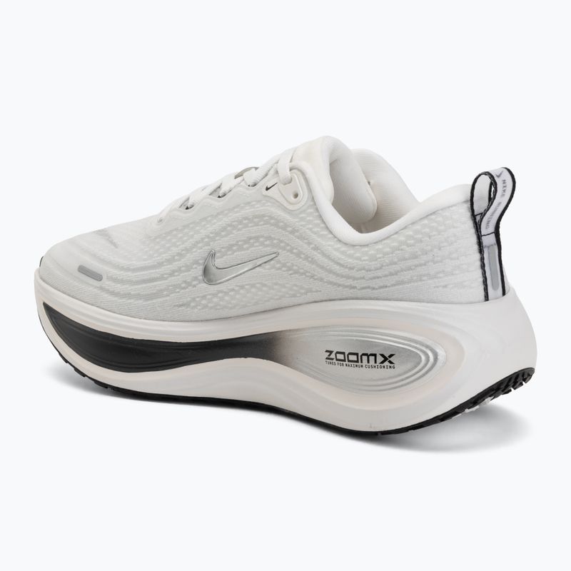 Кросівки для бігу жіночі Nike Vomero Plus summit white/sail/metallic silver 3