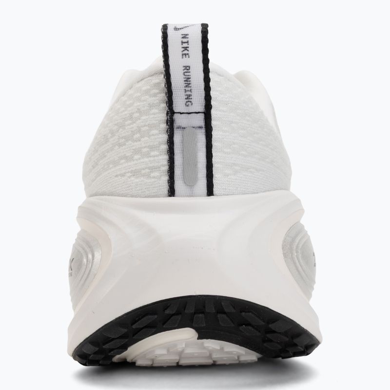 Кросівки для бігу жіночі Nike Vomero Plus summit white/sail/metallic silver 6