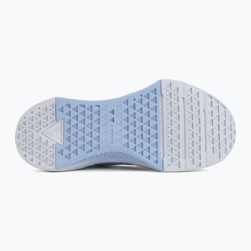 Кросівки для тренувань жіночі Nike Metcon 10 hydrogen blue/aluminum/hydrogen blue 4