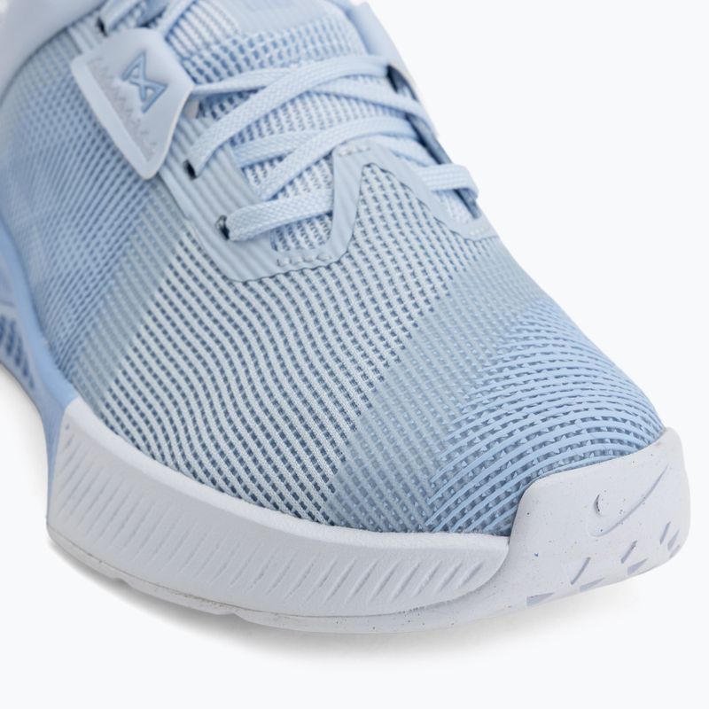 Кросівки для тренувань жіночі Nike Metcon 10 hydrogen blue/aluminum/hydrogen blue 7