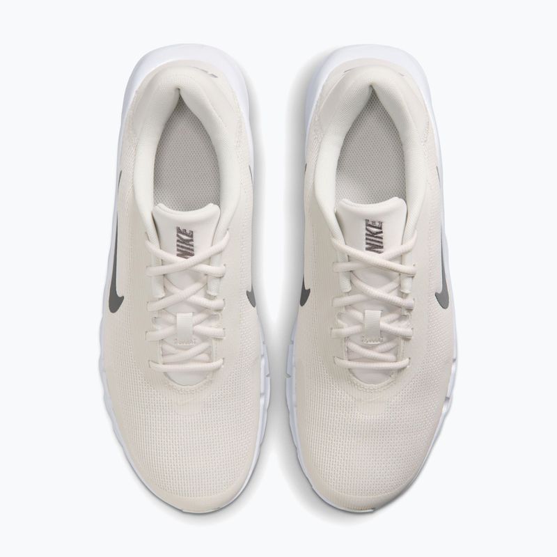 Кросівки для тренувань чоловічі Nike Flex Train phantom/white/sail/pencil point 4