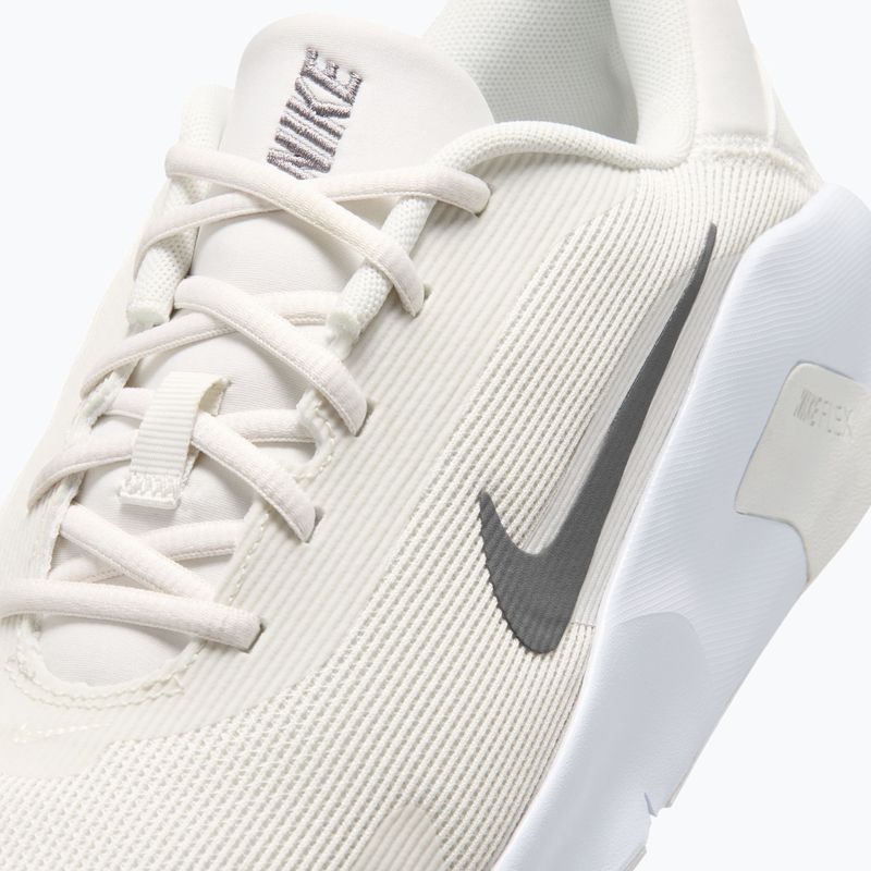 Кросівки для тренувань чоловічі Nike Flex Train phantom/white/sail/pencil point 5