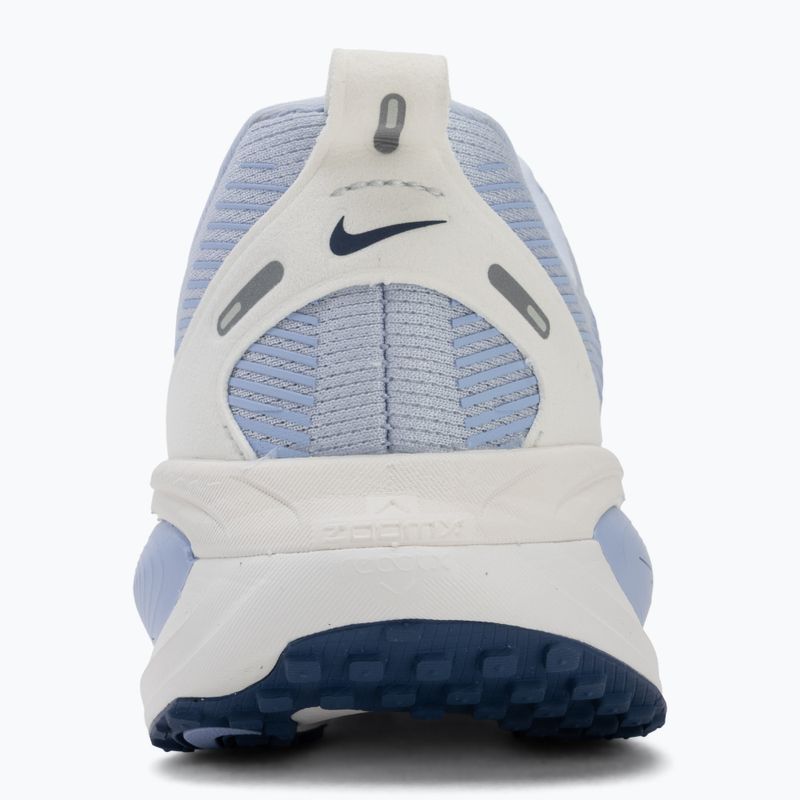Кросівки для бігу жіночі Nike Vomero 18 hydrogen blue/aluminum/mystic navy 6