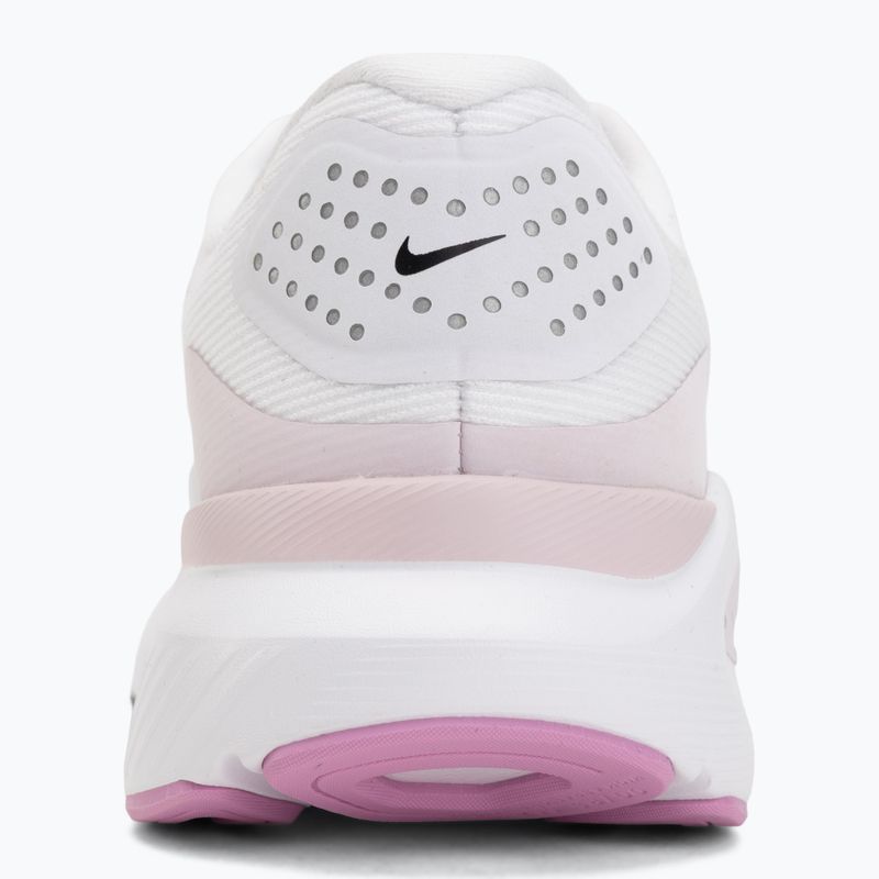 Кросівки для бігу жіночі Nike Structure 26 white/bleached lilac/light magenta/black 6
