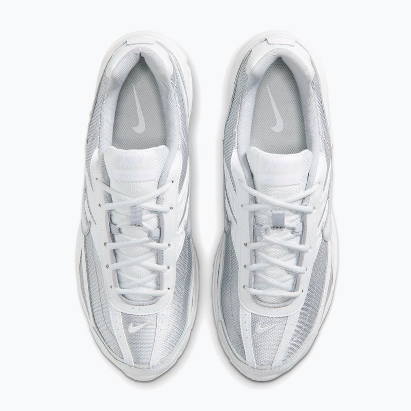 Взуття чоловіче Nike Initiator wolf grey/off white/white 4