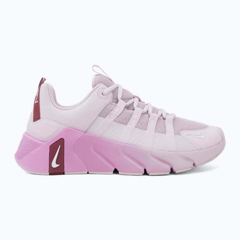 Кросівки для тренувань жіночі Nike Free Metcon 7 bleached lilac/light magenta/white 2