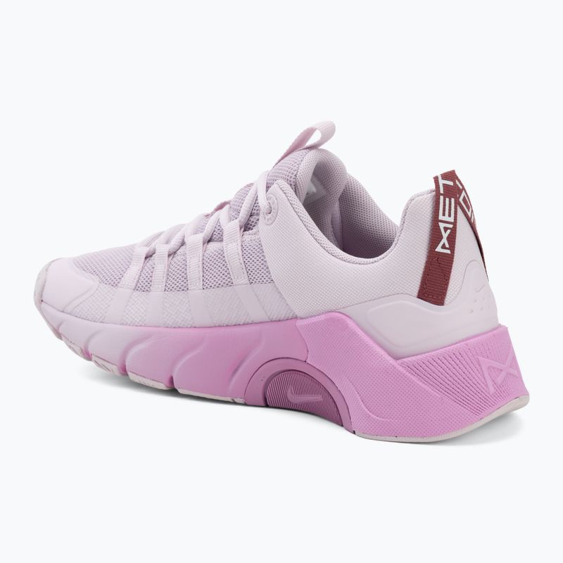 Кросівки для тренувань жіночі Nike Free Metcon 7 bleached lilac/light magenta/white 3