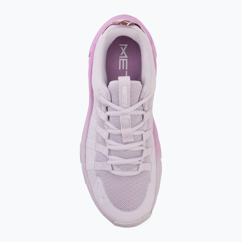 Кросівки для тренувань жіночі Nike Free Metcon 7 bleached lilac/light magenta/white 5