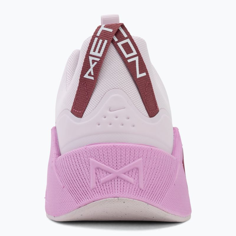 Кросівки для тренувань жіночі Nike Free Metcon 7 bleached lilac/light magenta/white 6