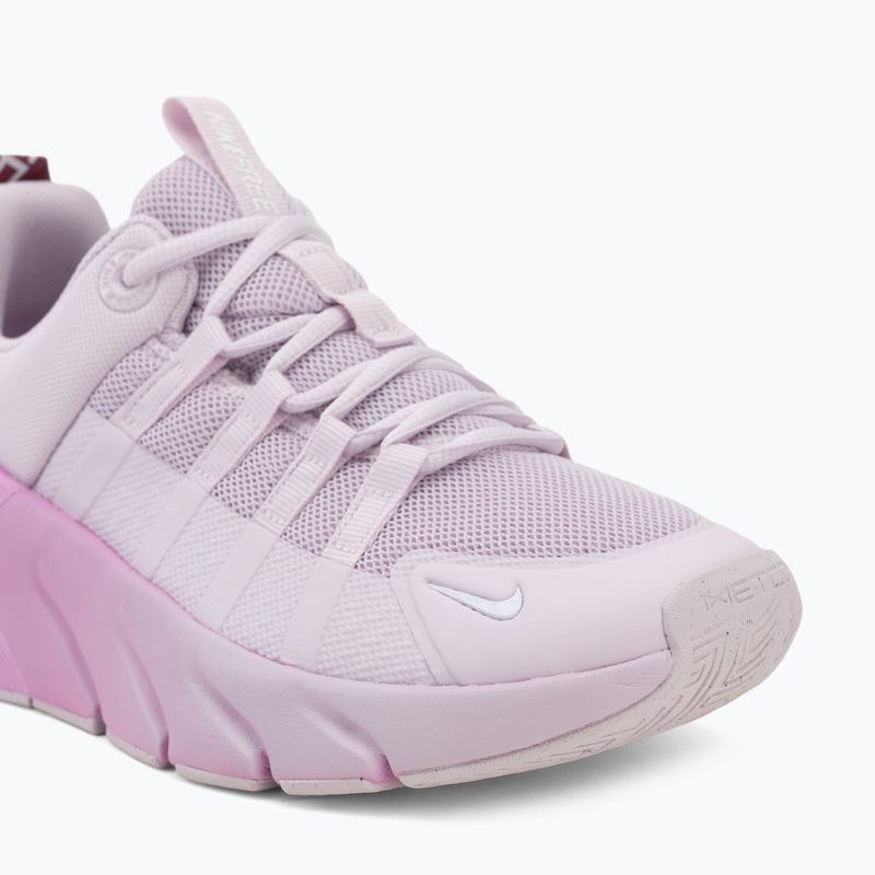 Кросівки для тренувань жіночі Nike Free Metcon 7 bleached lilac/light magenta/white 7