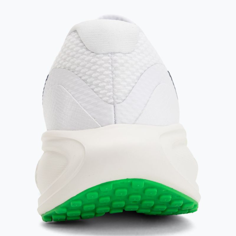 Кросівки для бігу чоловічі Nike Revolution 8 white/green spark/midnight navy 6