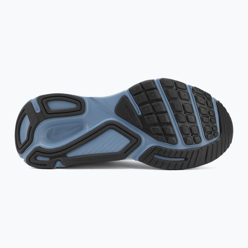Кросівки для бігу чоловічі Nike Structure Plus grey fog/summit white/medium ash 4