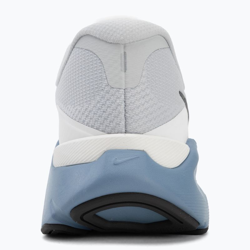Кросівки для бігу чоловічі Nike Structure Plus grey fog/summit white/medium ash 6