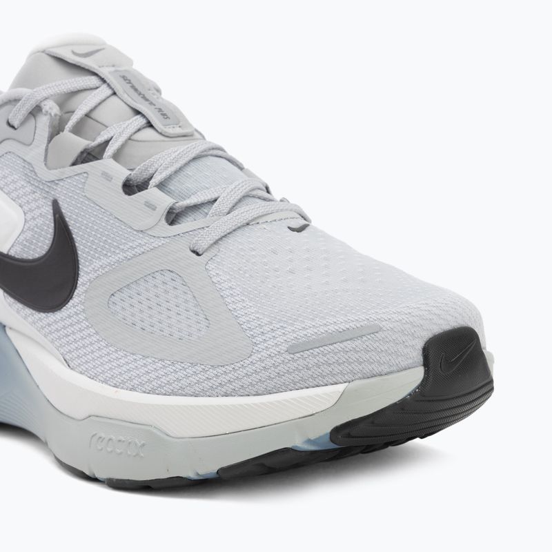 Кросівки для бігу чоловічі Nike Structure Plus grey fog/summit white/medium ash 7
