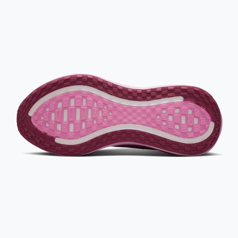 Кросівки для бігу жіночі Nike Vomero Plus bleached lilac/pink rise/light magenta 4