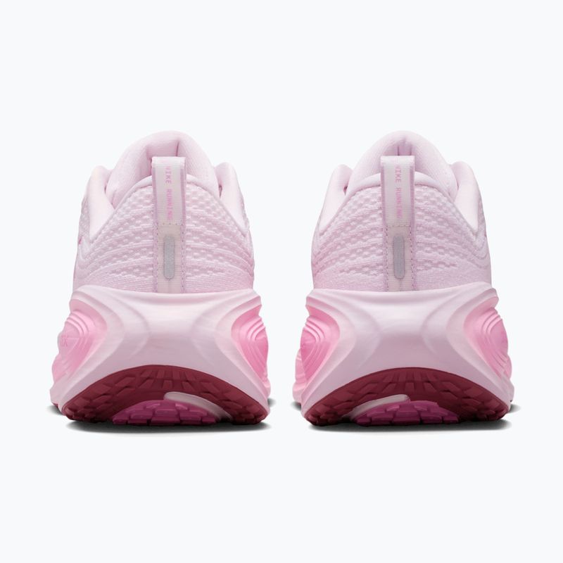 Кросівки для бігу жіночі Nike Vomero Plus bleached lilac/pink rise/light magenta 6