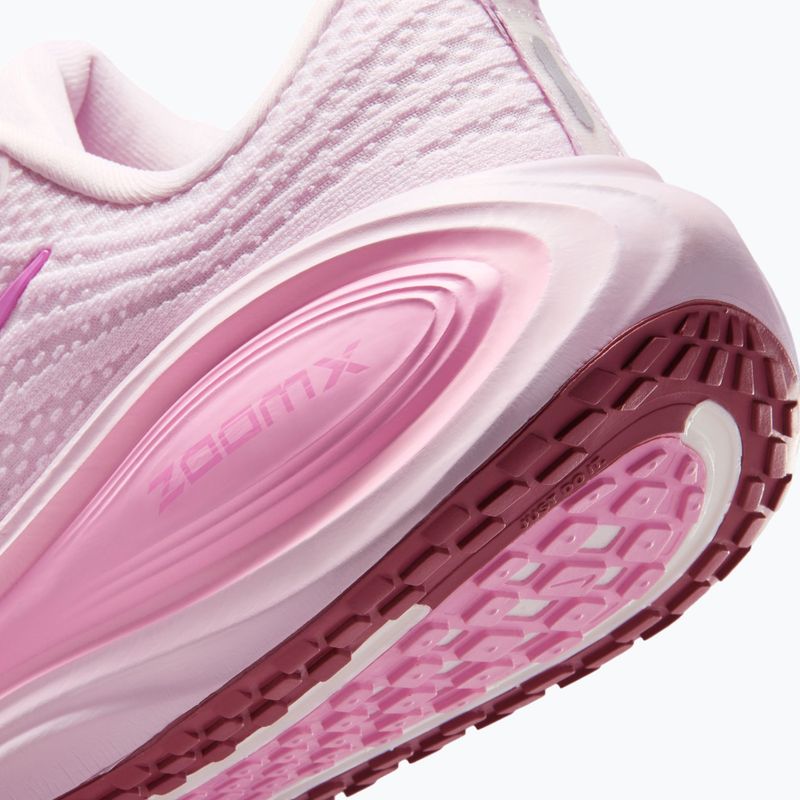 Кросівки для бігу жіночі Nike Vomero Plus bleached lilac/pink rise/light magenta 8