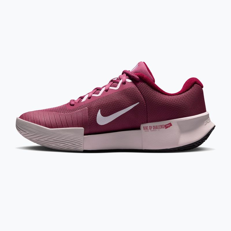 Кросівки тенісні жіночі Nike GP Challenge Pro team red/vast grey/black/white 2
