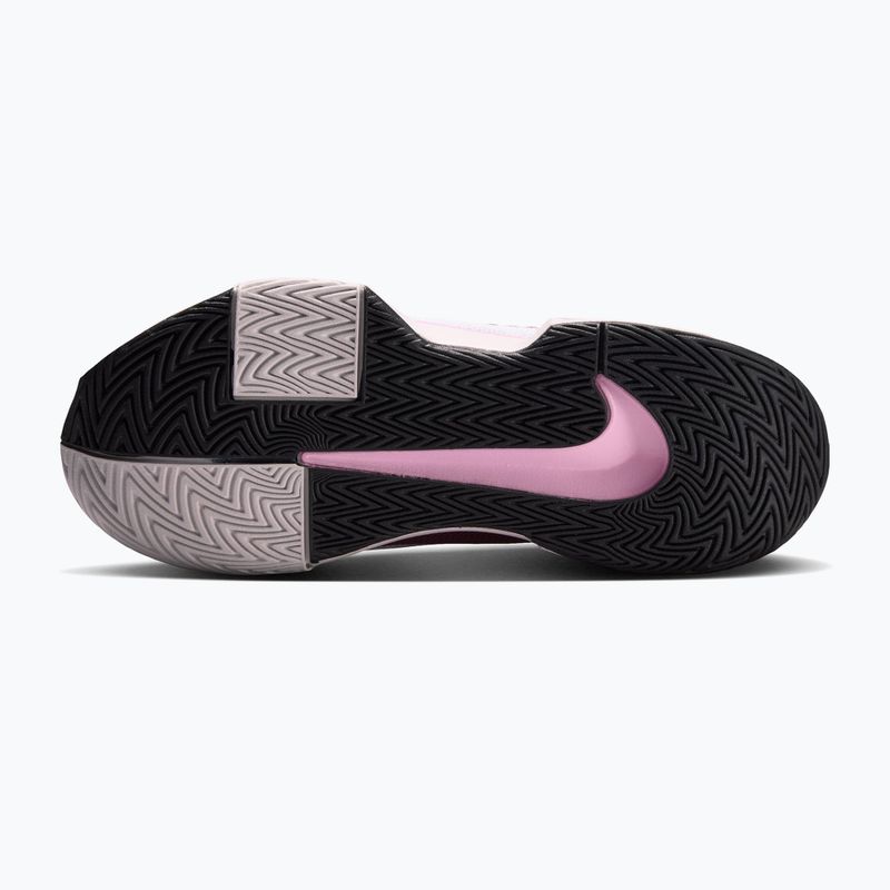 Кросівки тенісні жіночі Nike GP Challenge Pro team red/vast grey/black/white 3