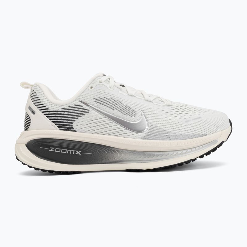 Кросівки для бігу жіночі Nike Vomero 18 summit white/sail/metallic silver 2