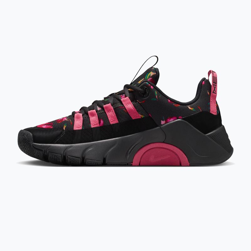 Кросівки для тренувань жіночі Nike Free Metcon 7 SE black/black/sea coral 4