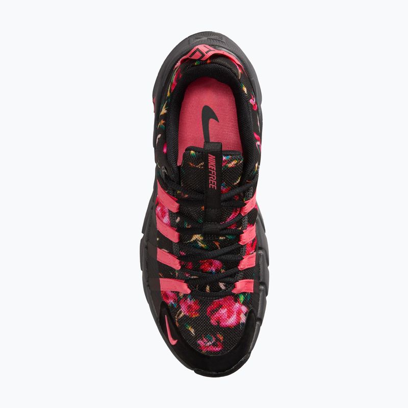 Кросівки для тренувань жіночі Nike Free Metcon 7 SE black/black/sea coral 5
