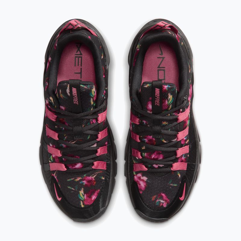 Кросівки для тренувань жіночі Nike Free Metcon 7 SE black/black/sea coral 7