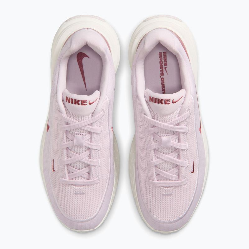 Взуття жіноче Nike Uplift SC bleached lilac/summit white/pink smoke 4