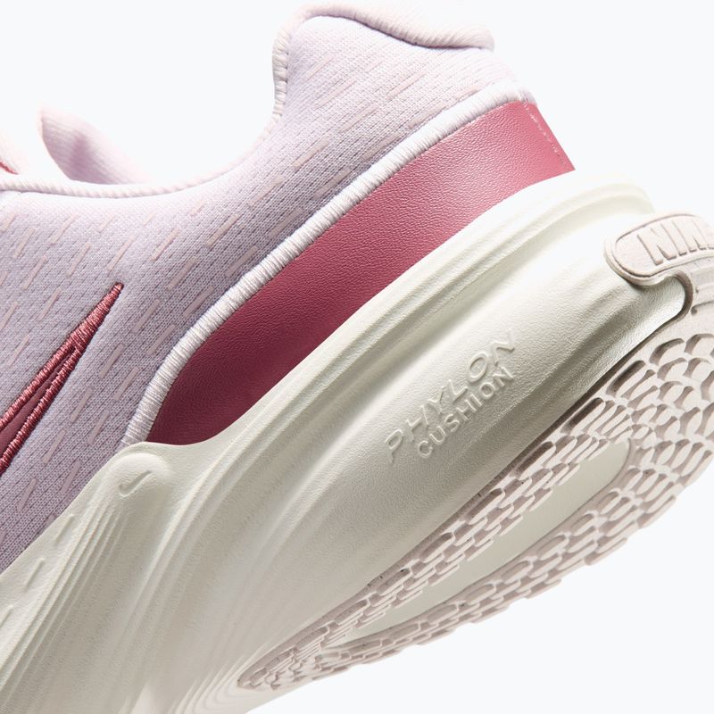 Взуття жіноче Nike Uplift SC bleached lilac/summit white/pink smoke 6
