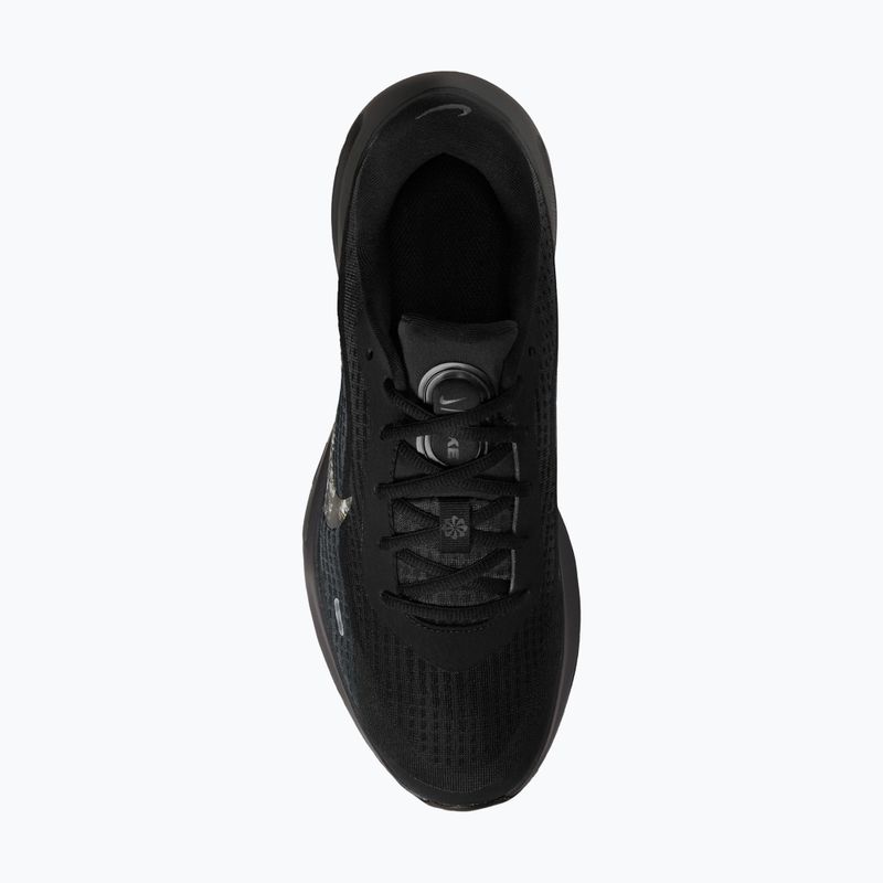 Кросівки для бігу чоловічі Nike Journey Run black/dark smoke grey/iron grey/white 4