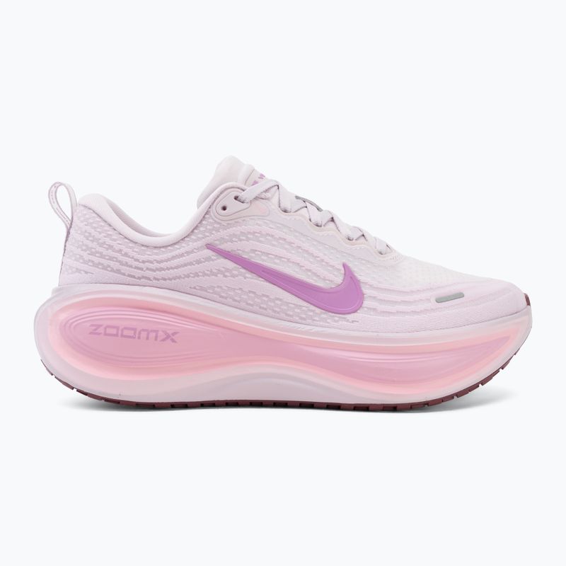 Кросівки для бігу жіночі Nike Vomero Plus bleached lilac/pink rise/light magenta 2