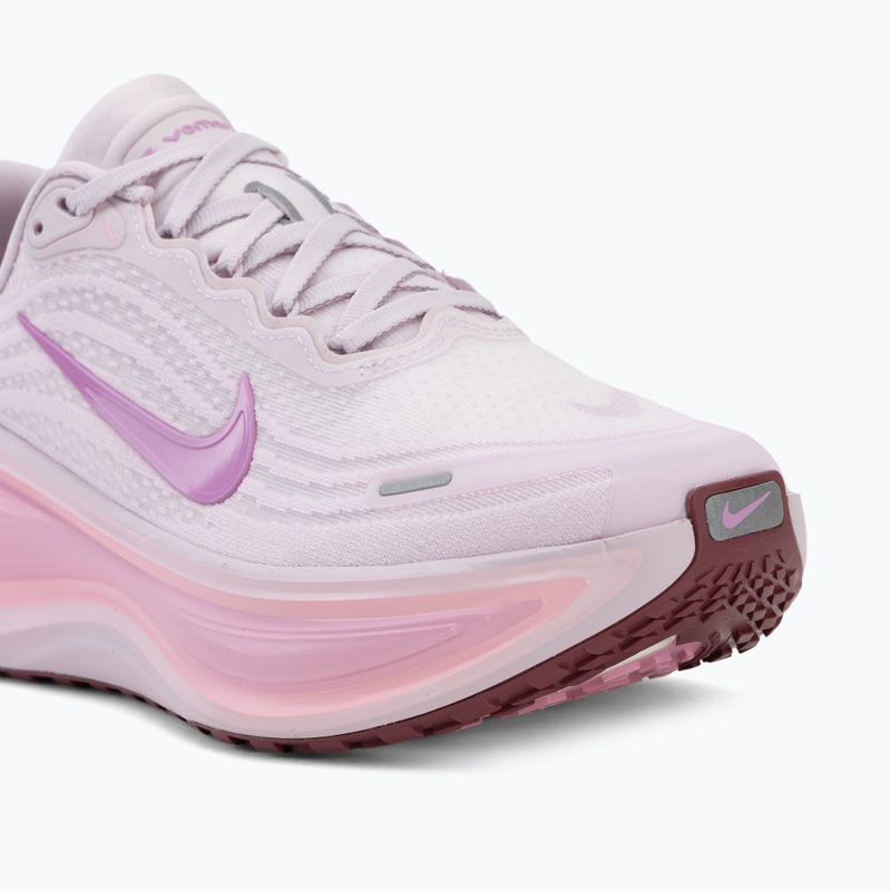Кросівки для бігу жіночі Nike Vomero Plus bleached lilac/pink rise/light magenta 7