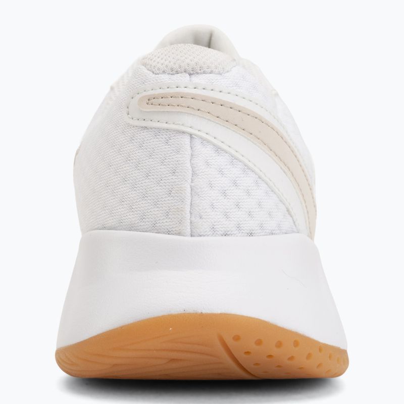 Кросівки тенісні чоловічі Nike Court Lite 4 White/Summit White/Linen/Light Orewood Brown 6