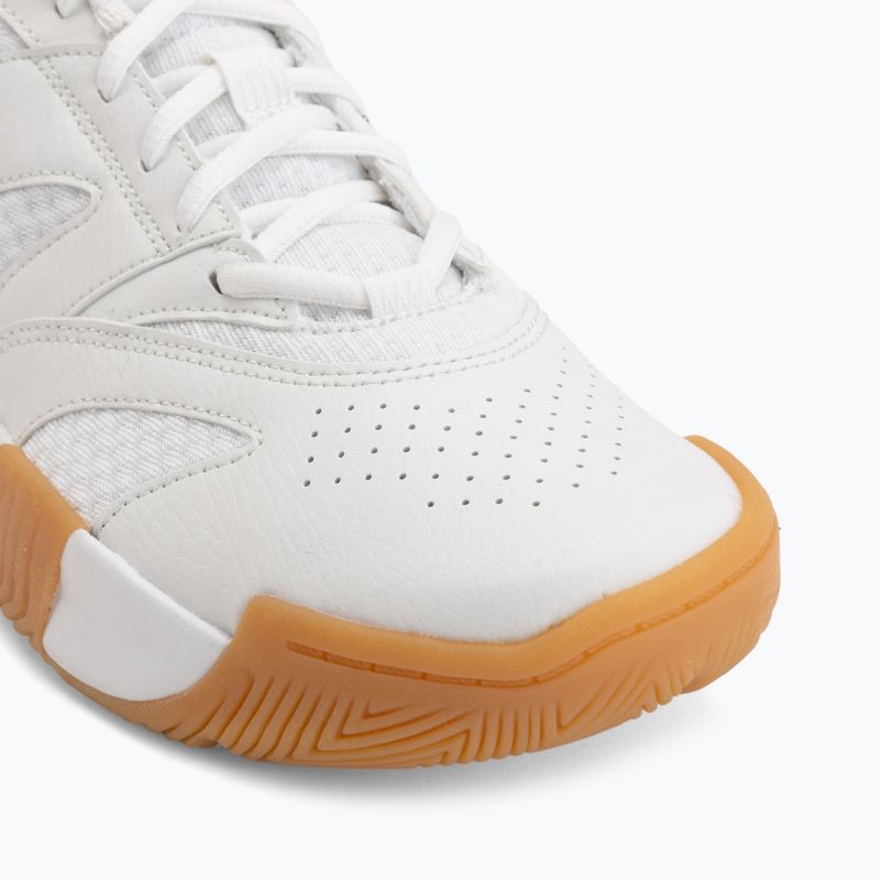 Кросівки тенісні чоловічі Nike Court Lite 4 White/Summit White/Linen/Light Orewood Brown 7