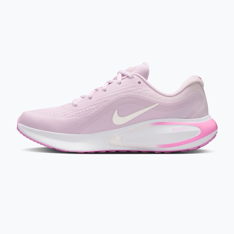 Кросівки для бігу жіночі Nike Journey Run bleached lilac/pink rise/pink smoke/sail 2
