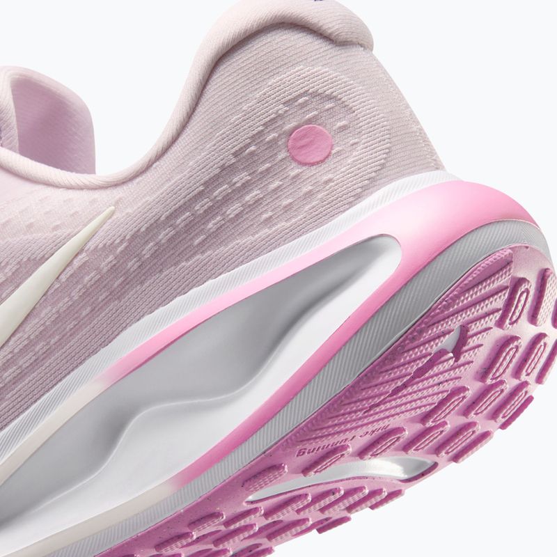 Кросівки для бігу жіночі Nike Journey Run bleached lilac/pink rise/pink smoke/sail 8
