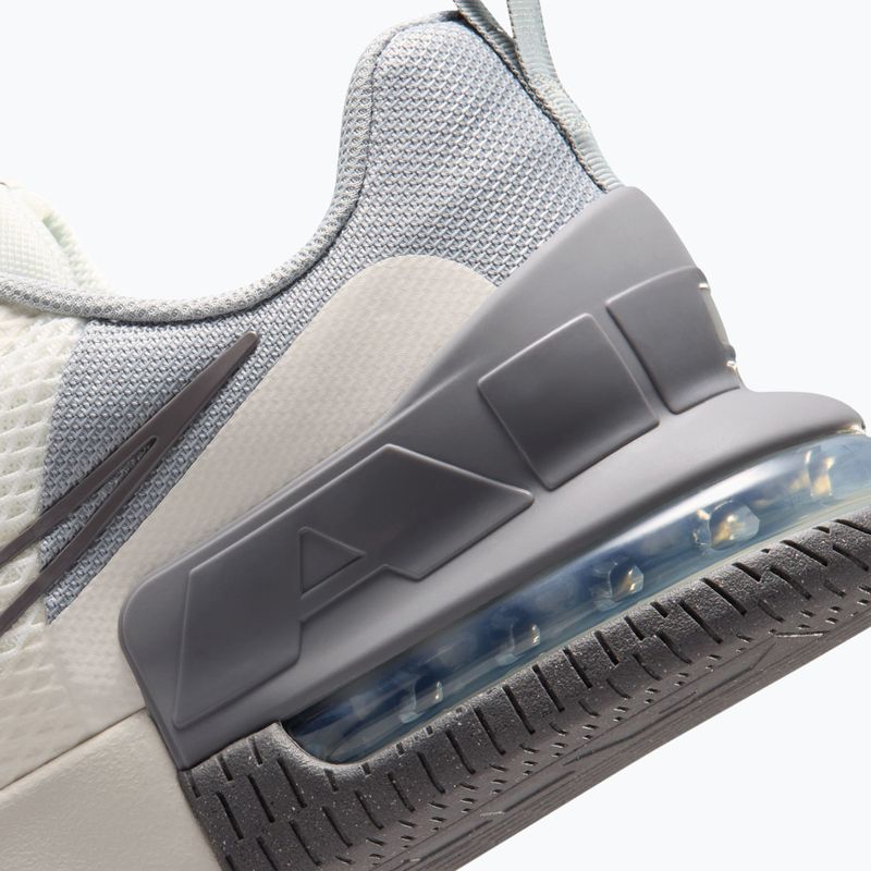Кросівки для тренувань чоловічі Nike Air Max Alpha Trainer 6 sail/light smoke grey/phantom/pencil point 3